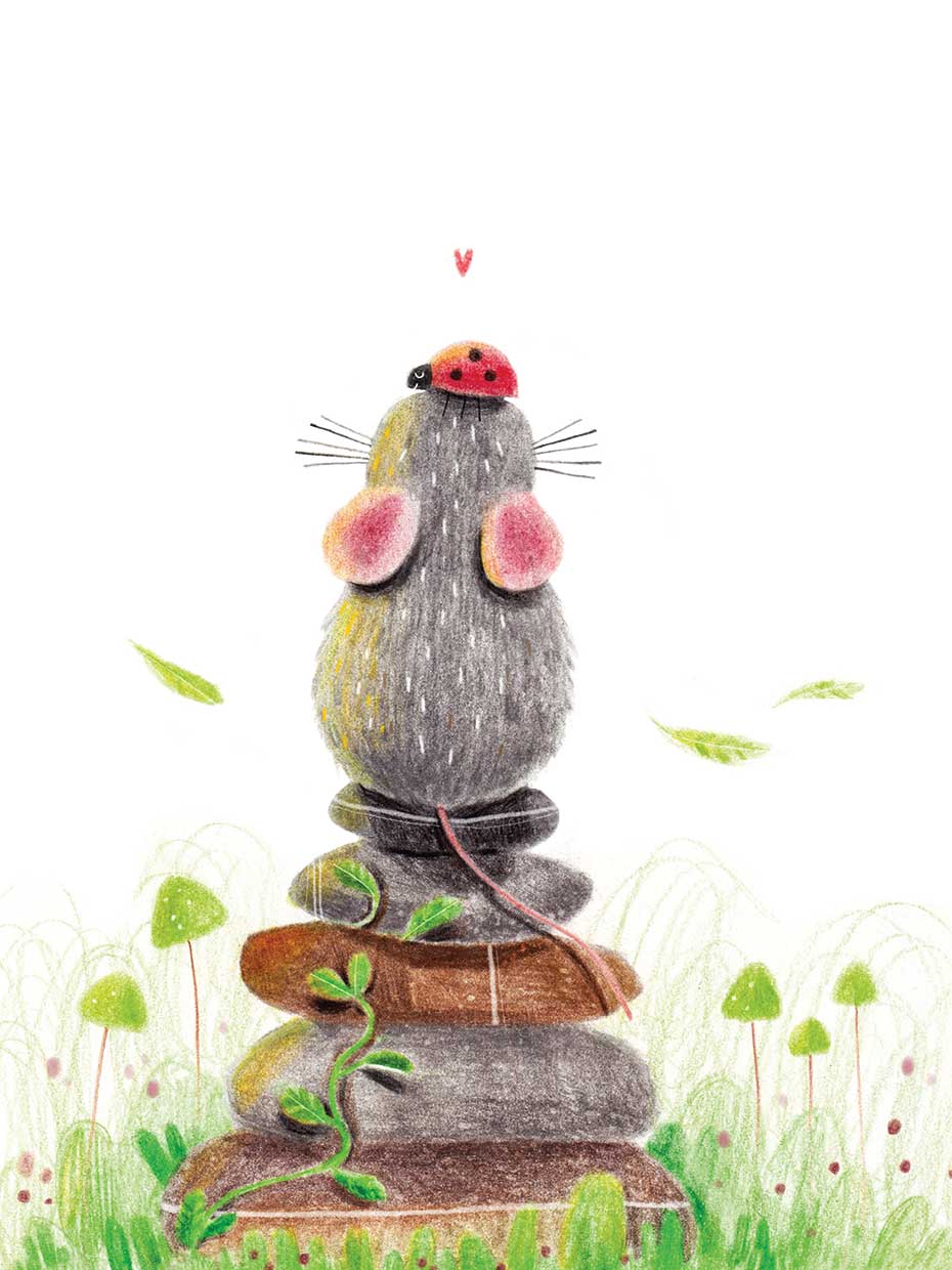 Enchanted Storybook Friends 15