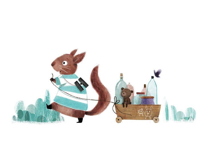 Enchanted Storybook Friends 17