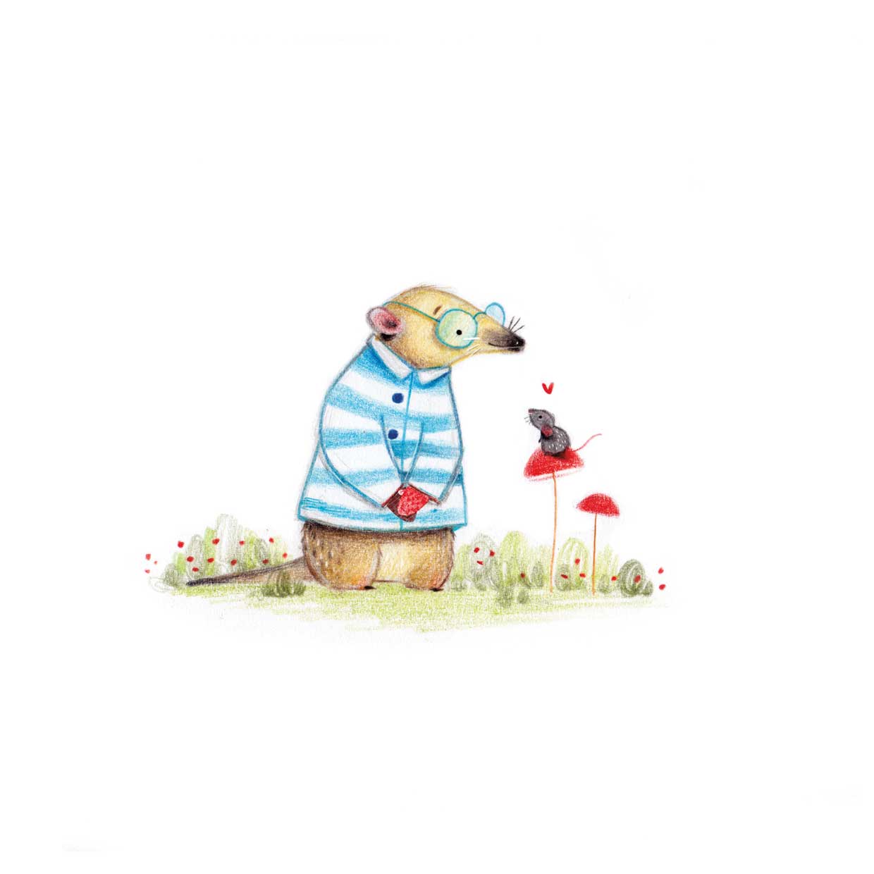 Enchanted Storybook Friends 18