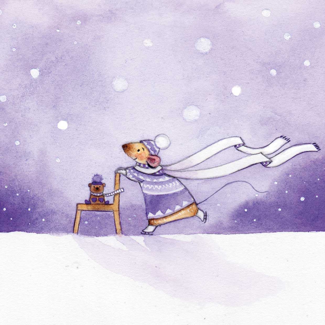 Enchanted Storybook Friends 21