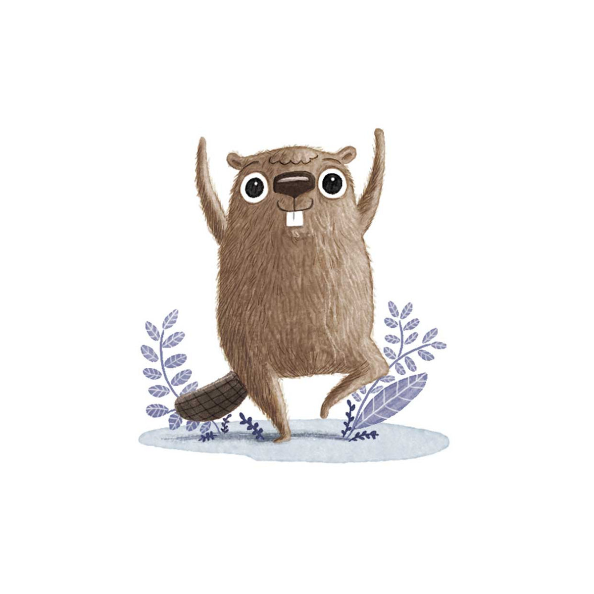 Yoga Critters 1