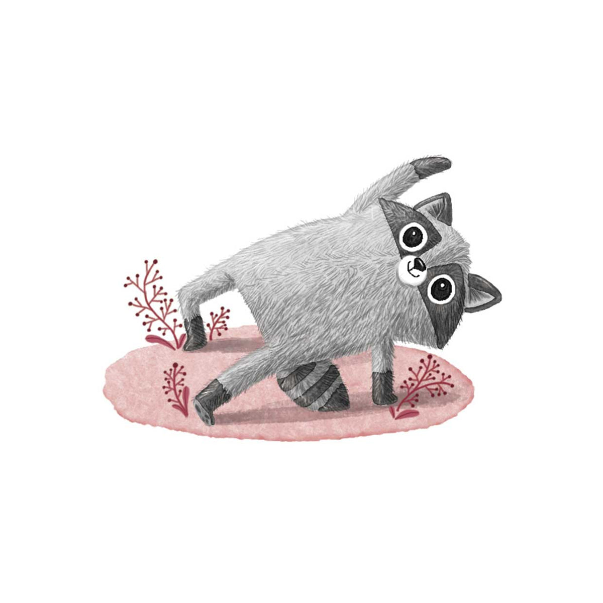 Yoga Critters 3
