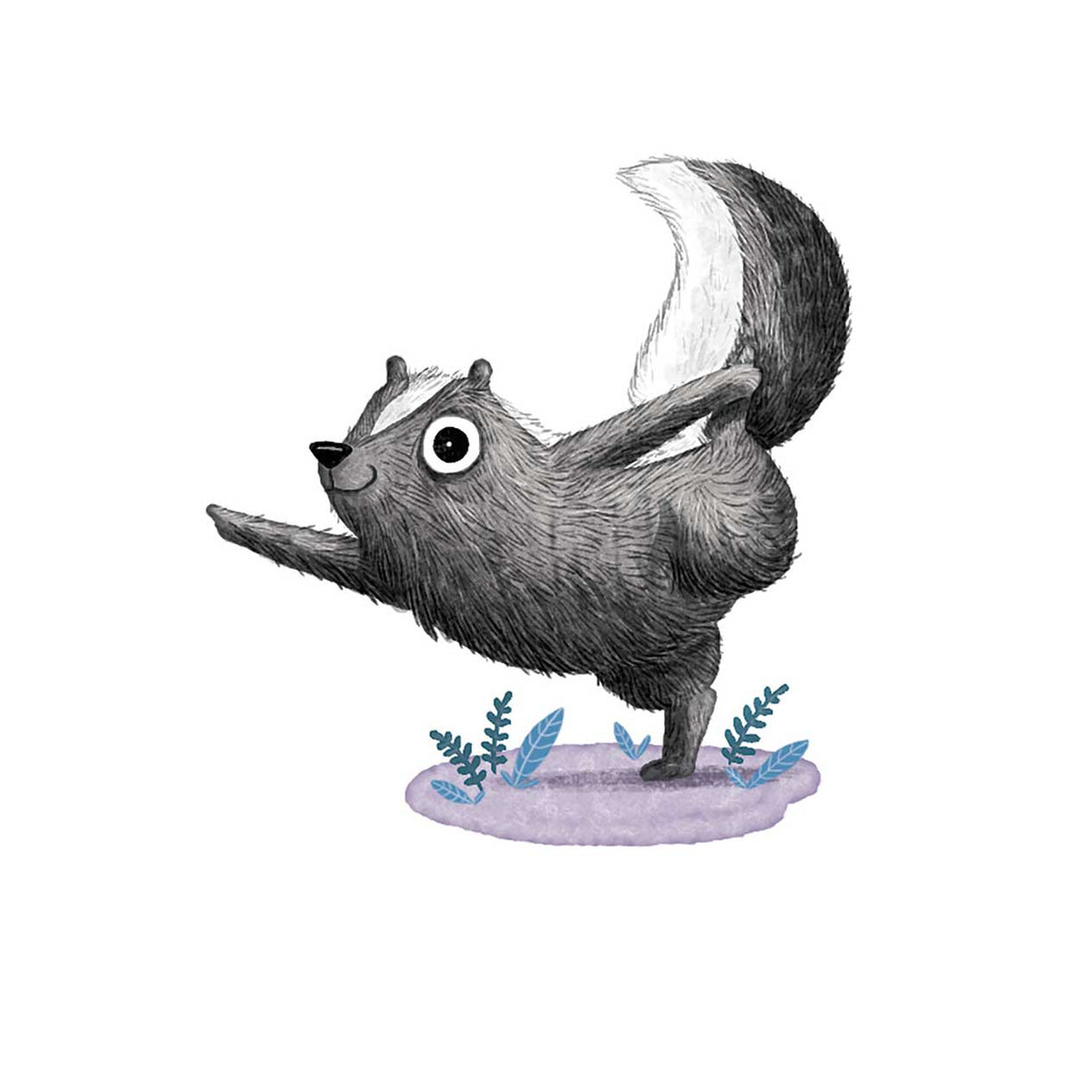 Yoga Critters 4