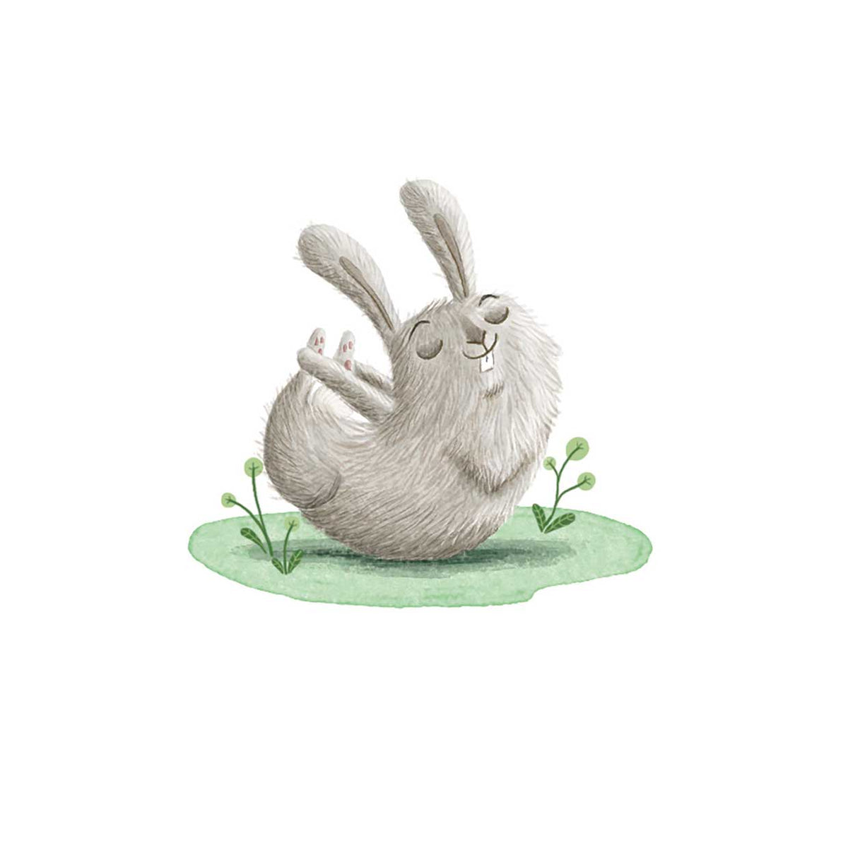 Yoga Critters 7
