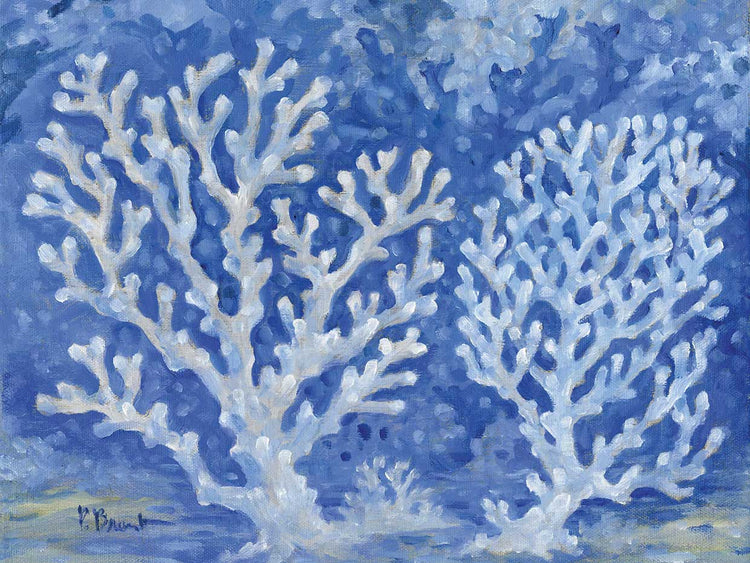 Impressions of Coral I – Horizontal