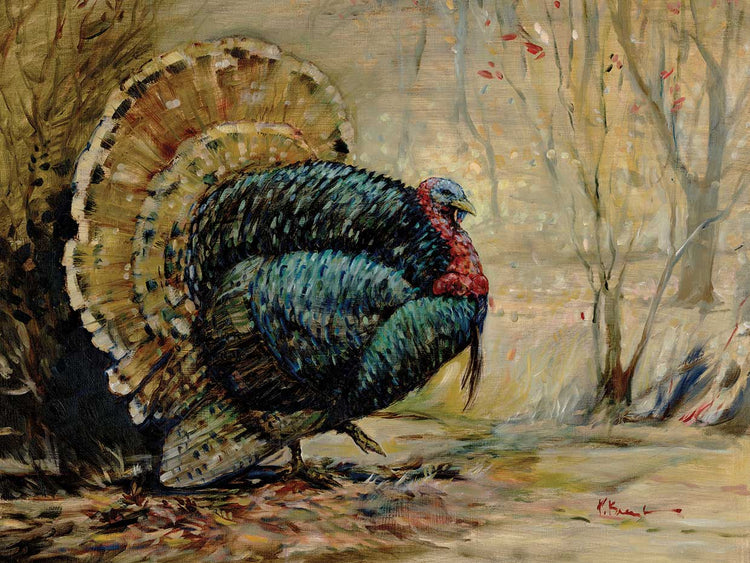 Gleaning Autumn – Turkey