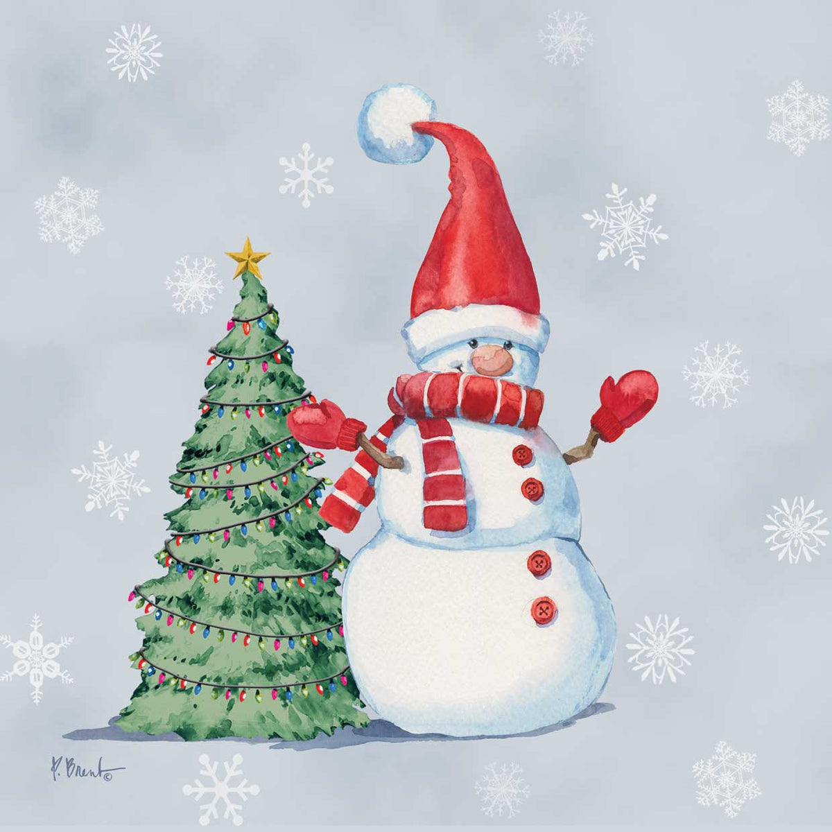 Christmas Gnome III