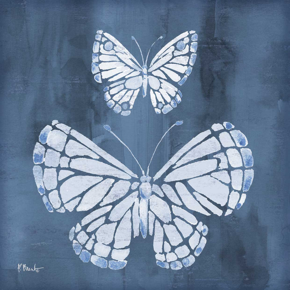 Garden Flight III