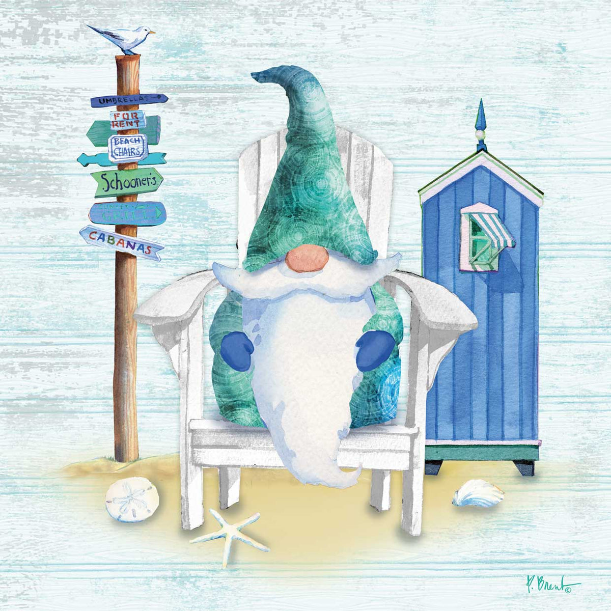 Coastal Gnome I