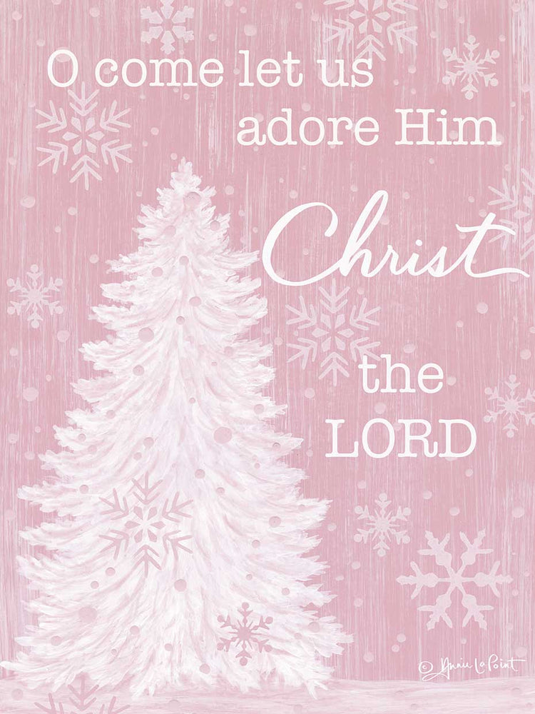 Let Us Adore Him
