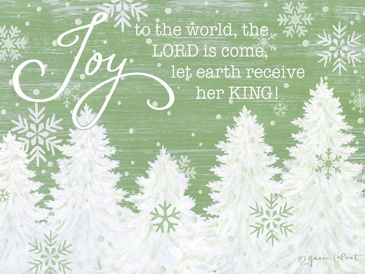 Joy to the World