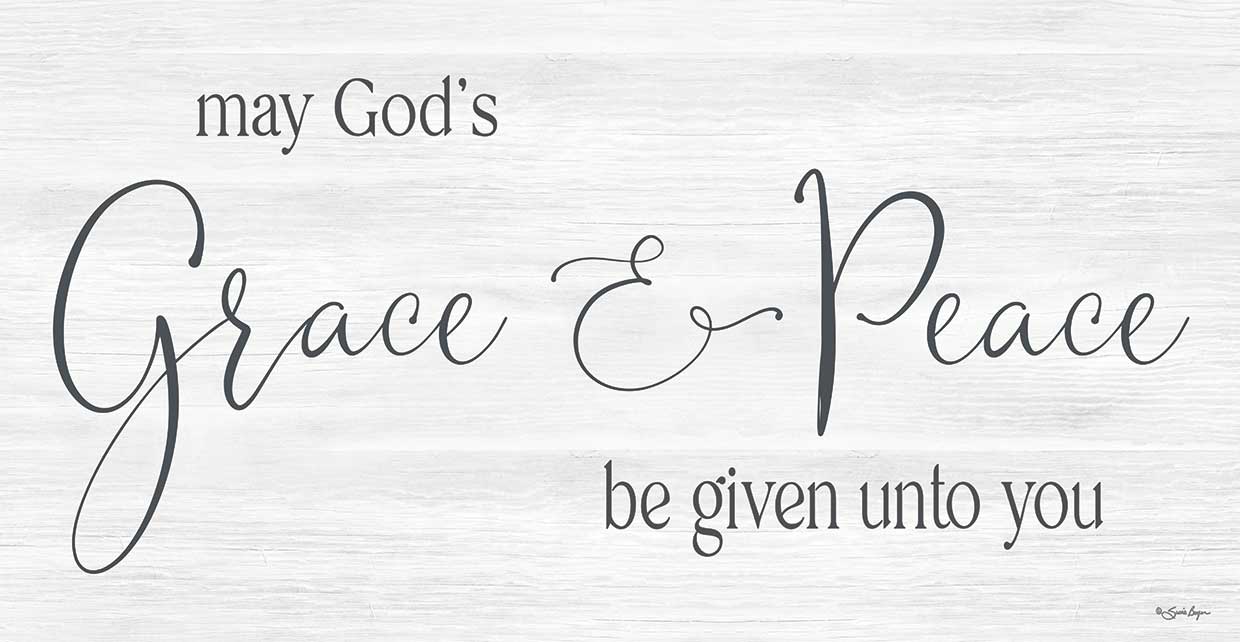 Grace & Peace