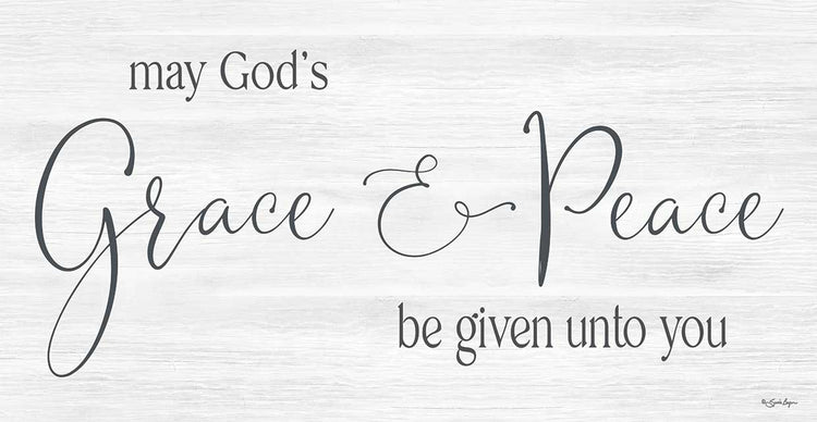 Grace & Peace