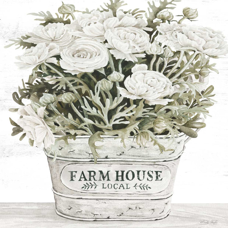 Farm House Flowers