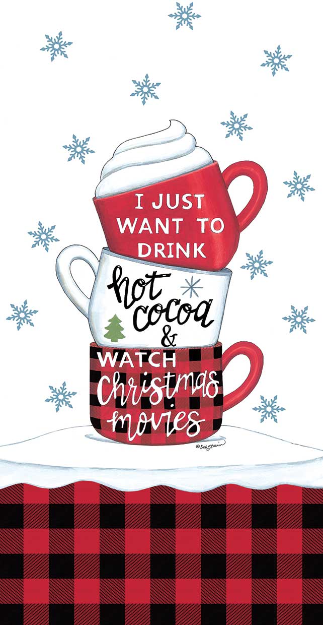 drink-hot-cocoa-watch-christmas-movies-deb-strain