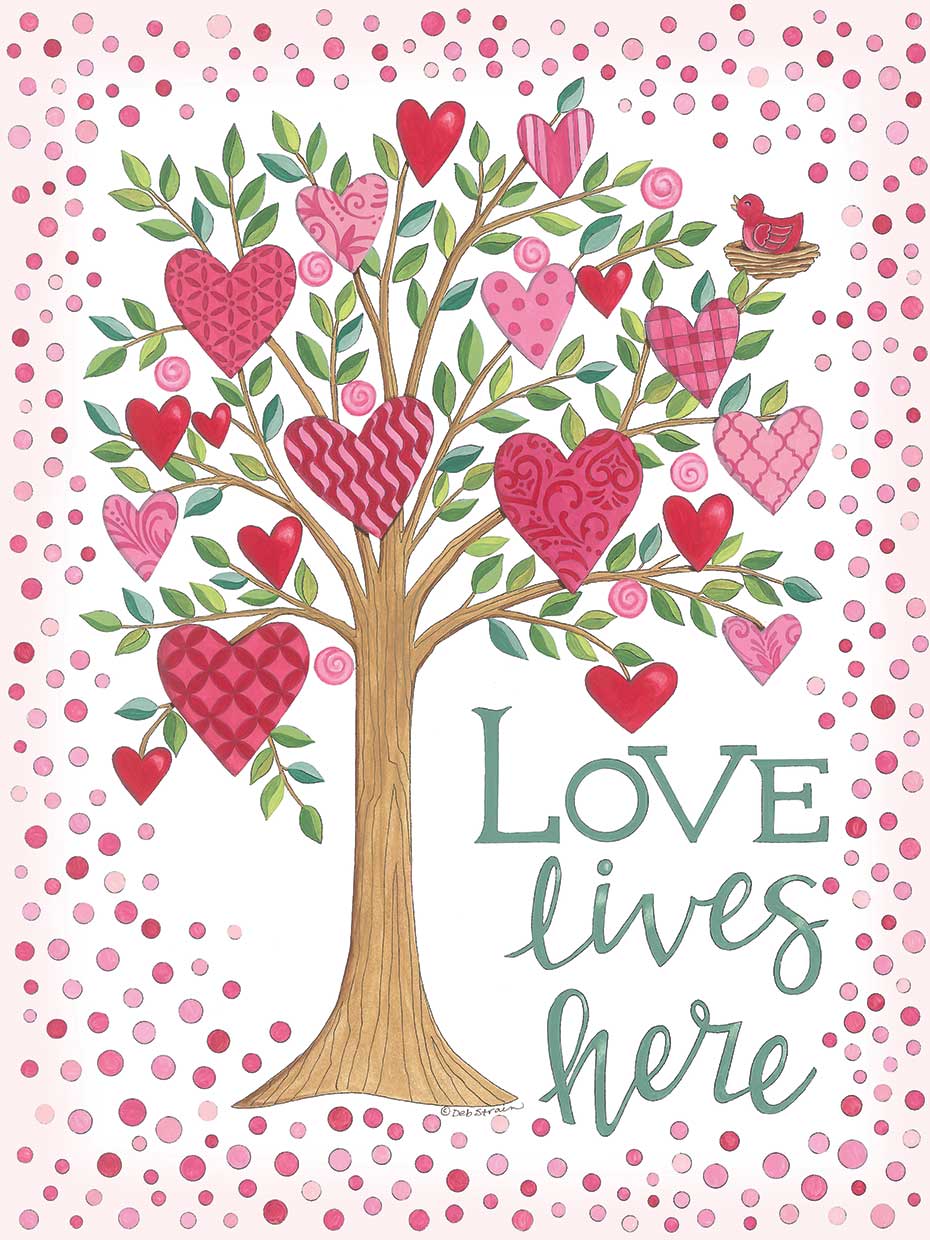 Love Tree