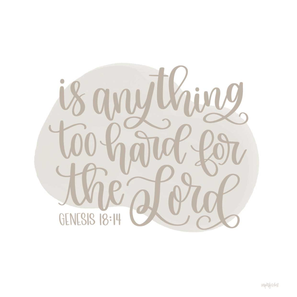 Genesis 18:14