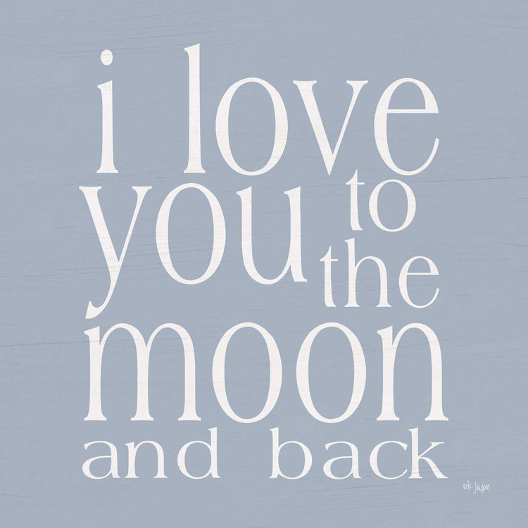 I Love You to the Moon