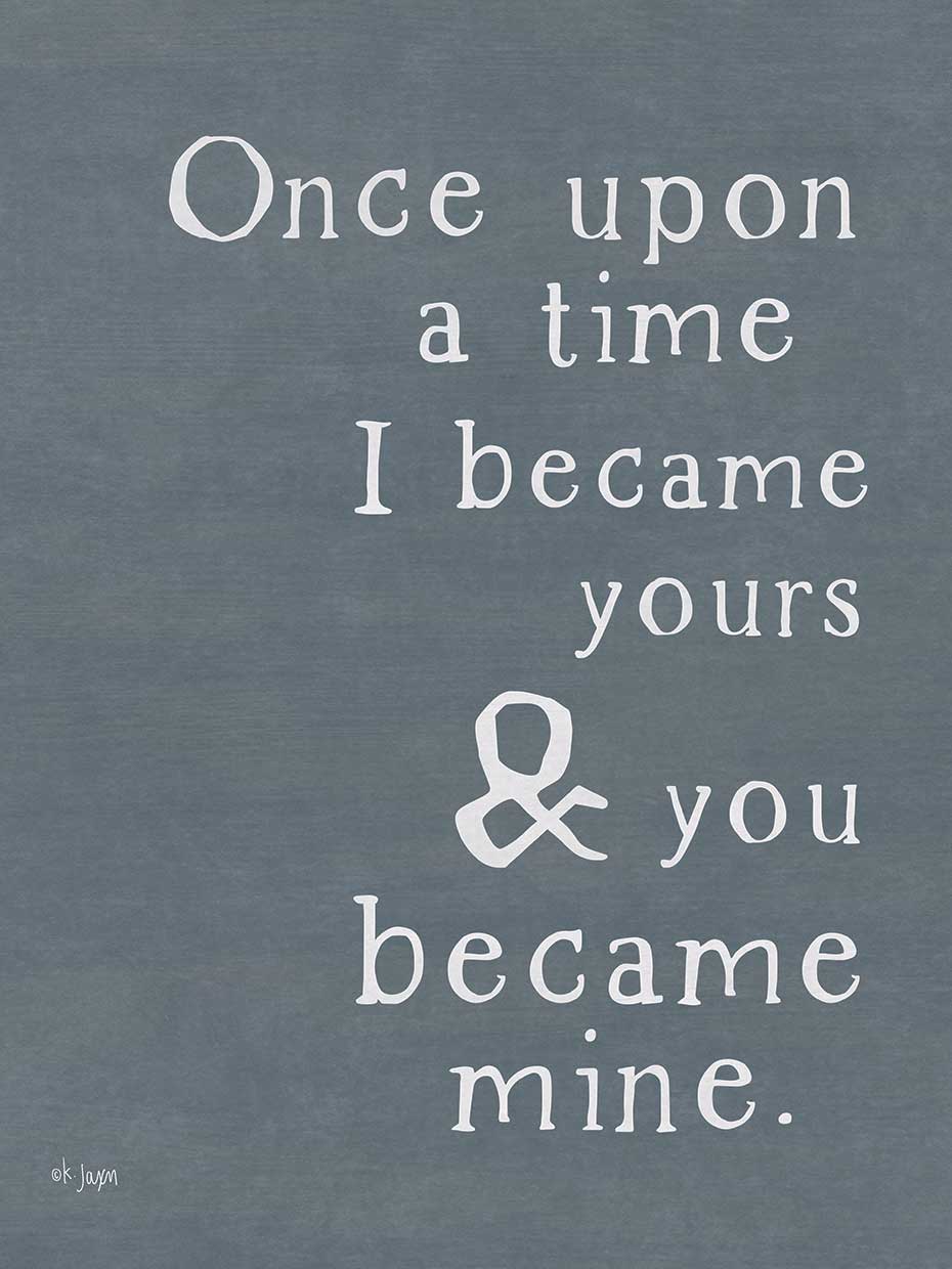 Once Upon a Time