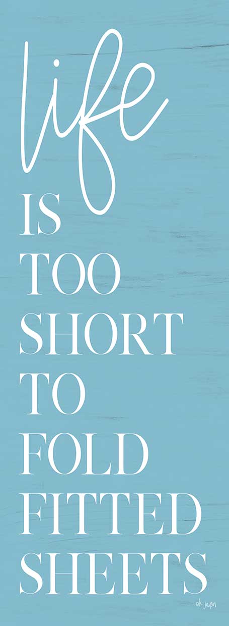 Life is Too Short