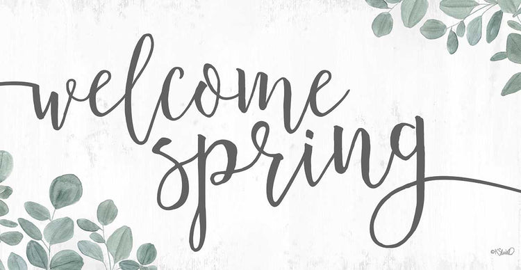 Welcome Spring