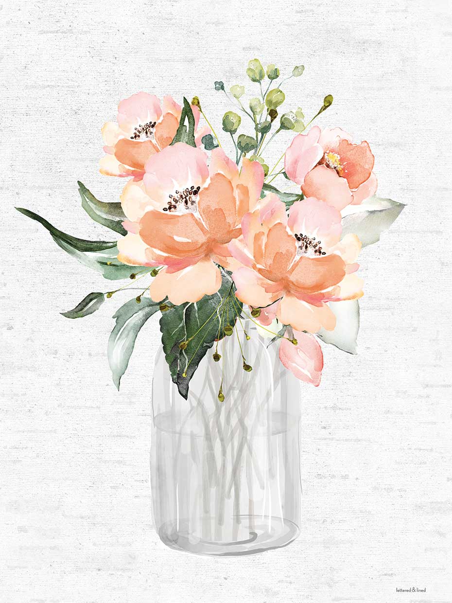 Spring Floral I