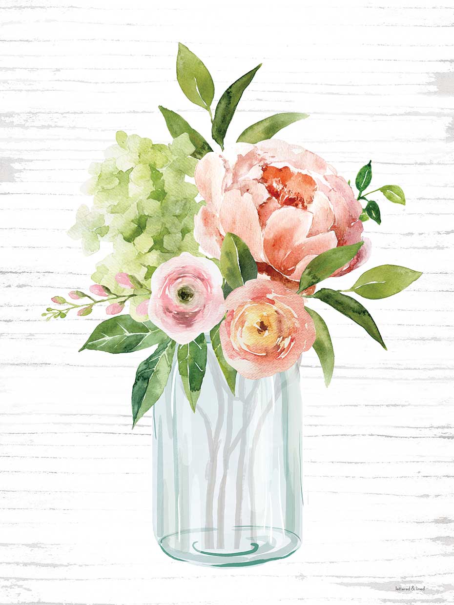 Spring Floral III