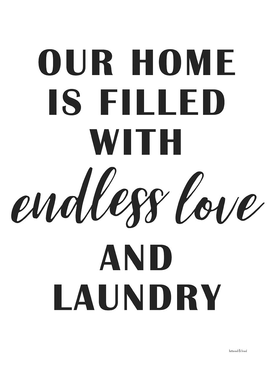 Endless Love and Laundry
