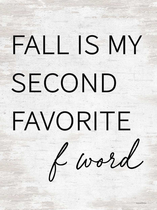 Fall is My…