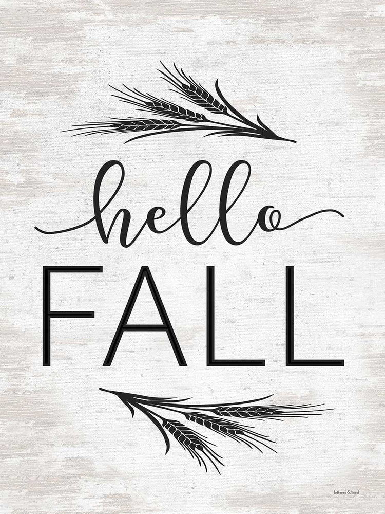 Hello Fall