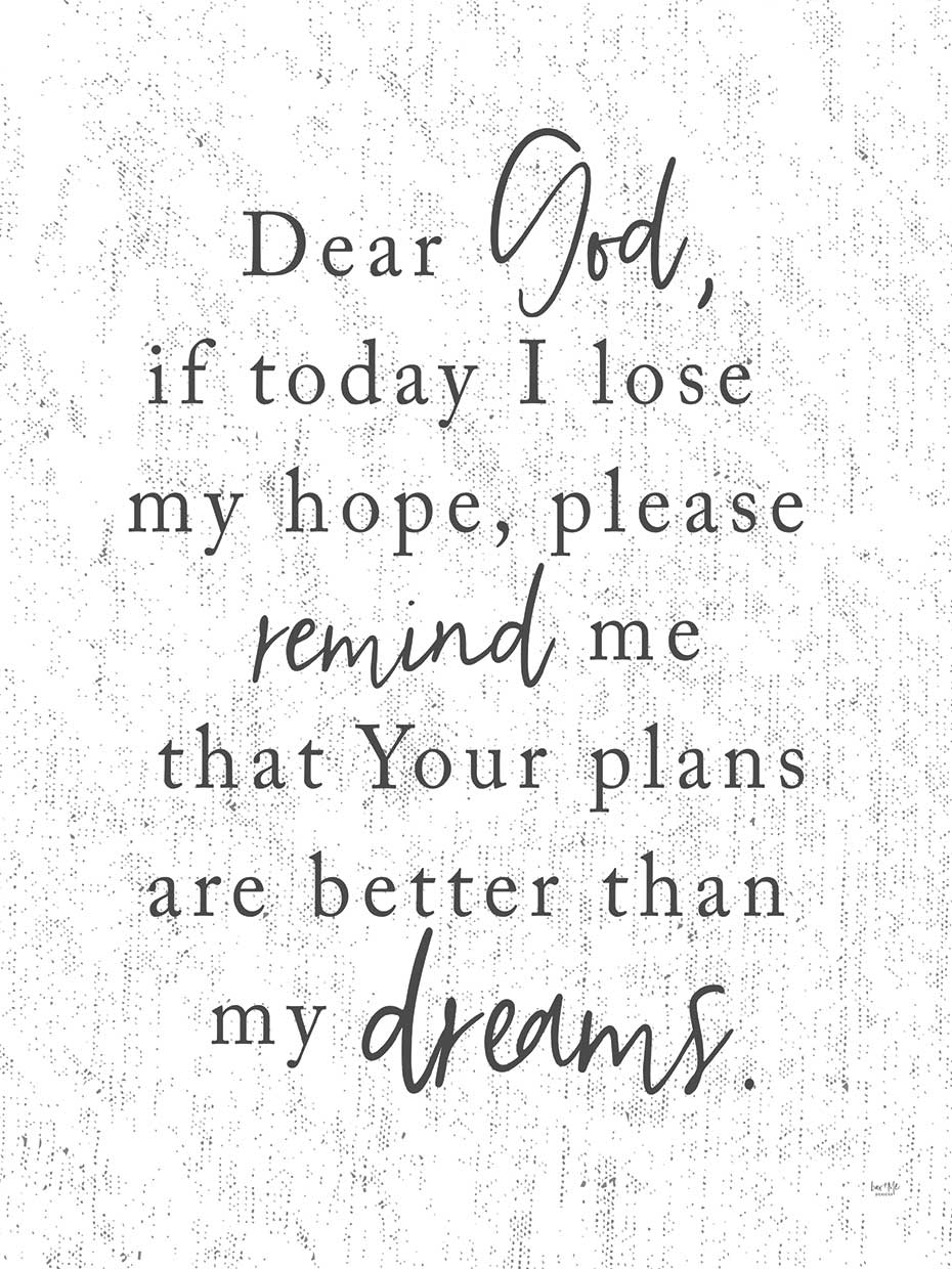 Your Plans are Better