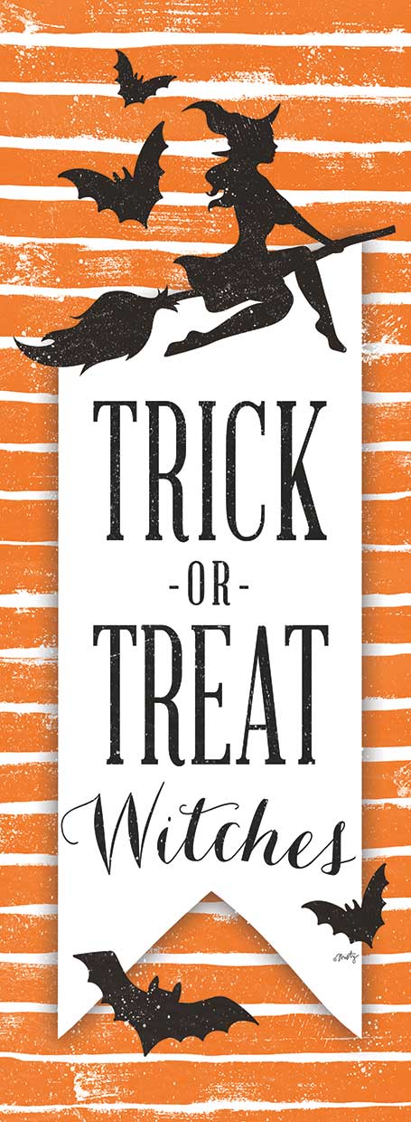 Trick or Treat Witches