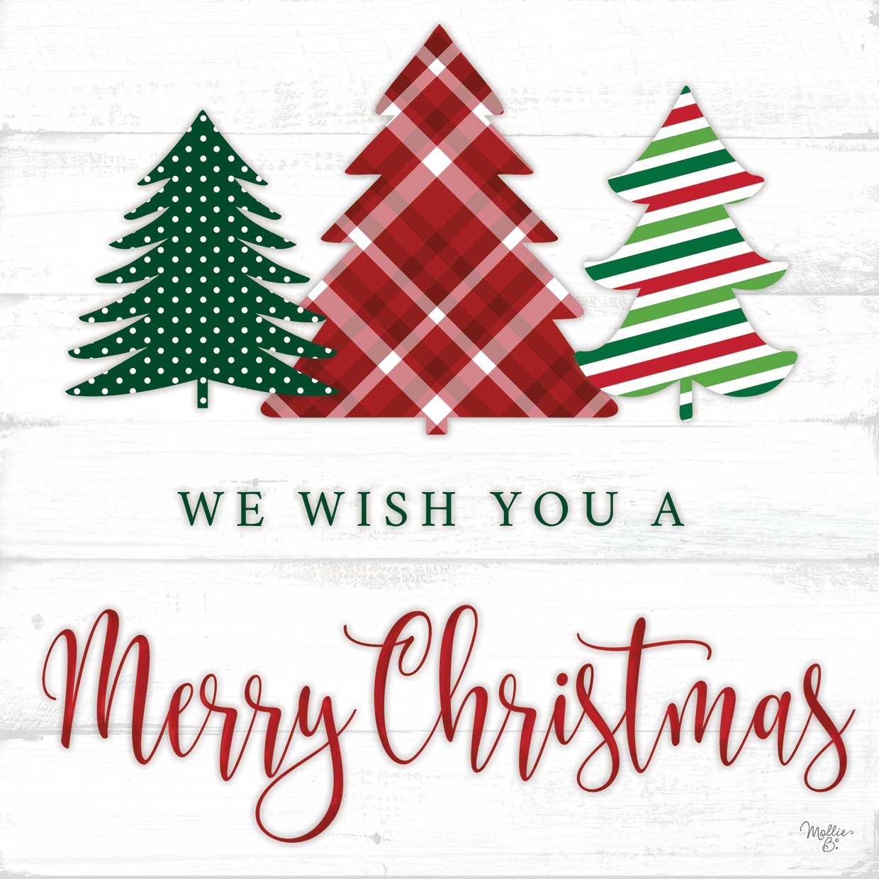 We Wish You a Merry Christmas