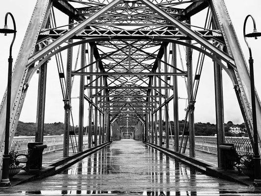 Bridge No. 9