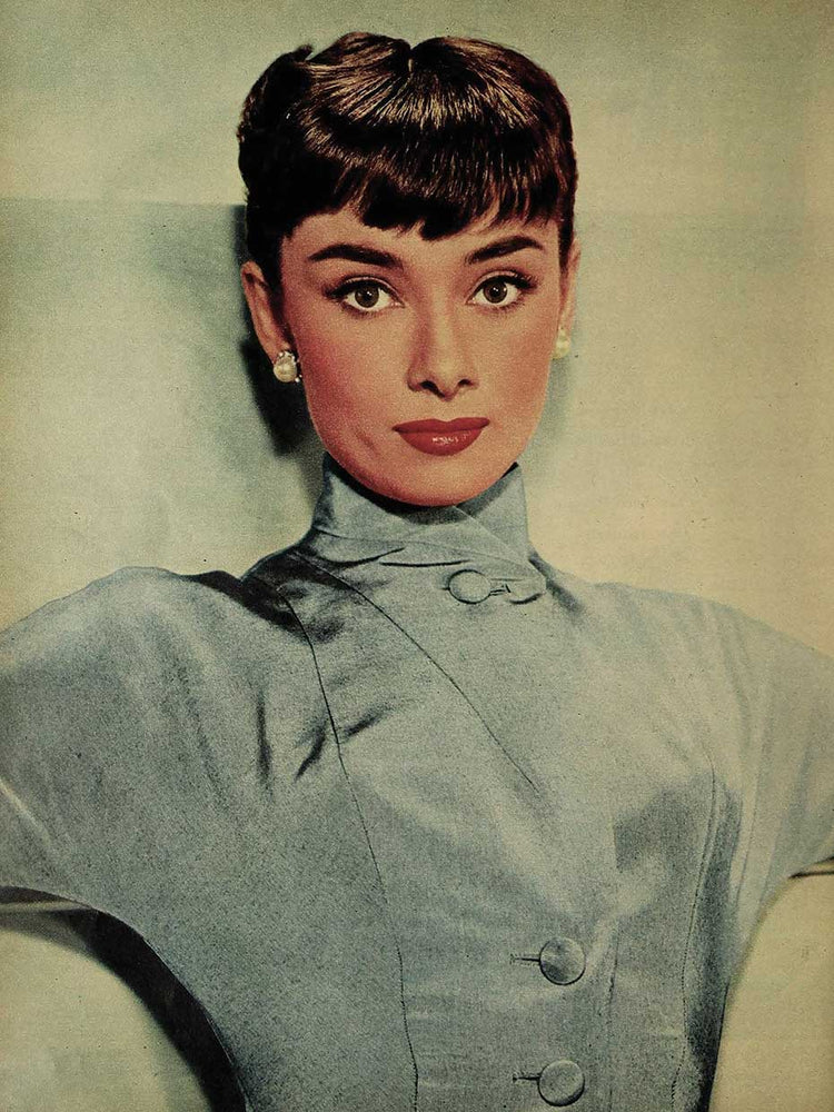Audrey Hepburn, 1953