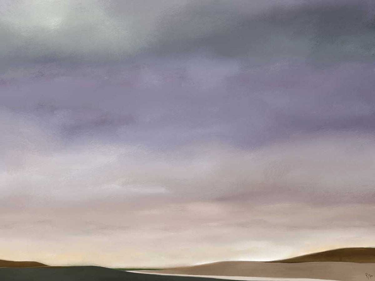 Purple Sky