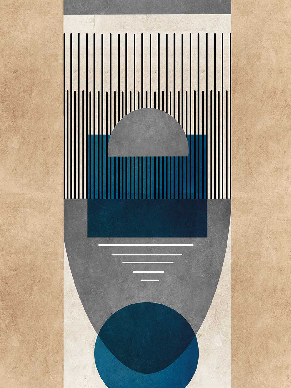 Abstract Serenity