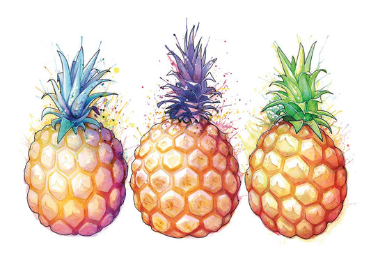 Fat Pineapples