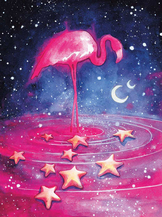 Flamingo Dreams