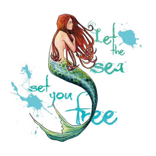 Let the Sea set you Free 2