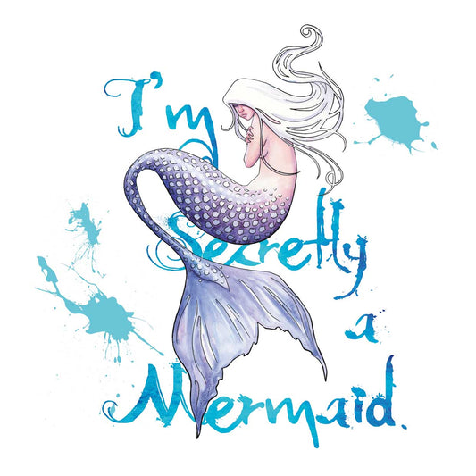 Secretly a Mermaid 2