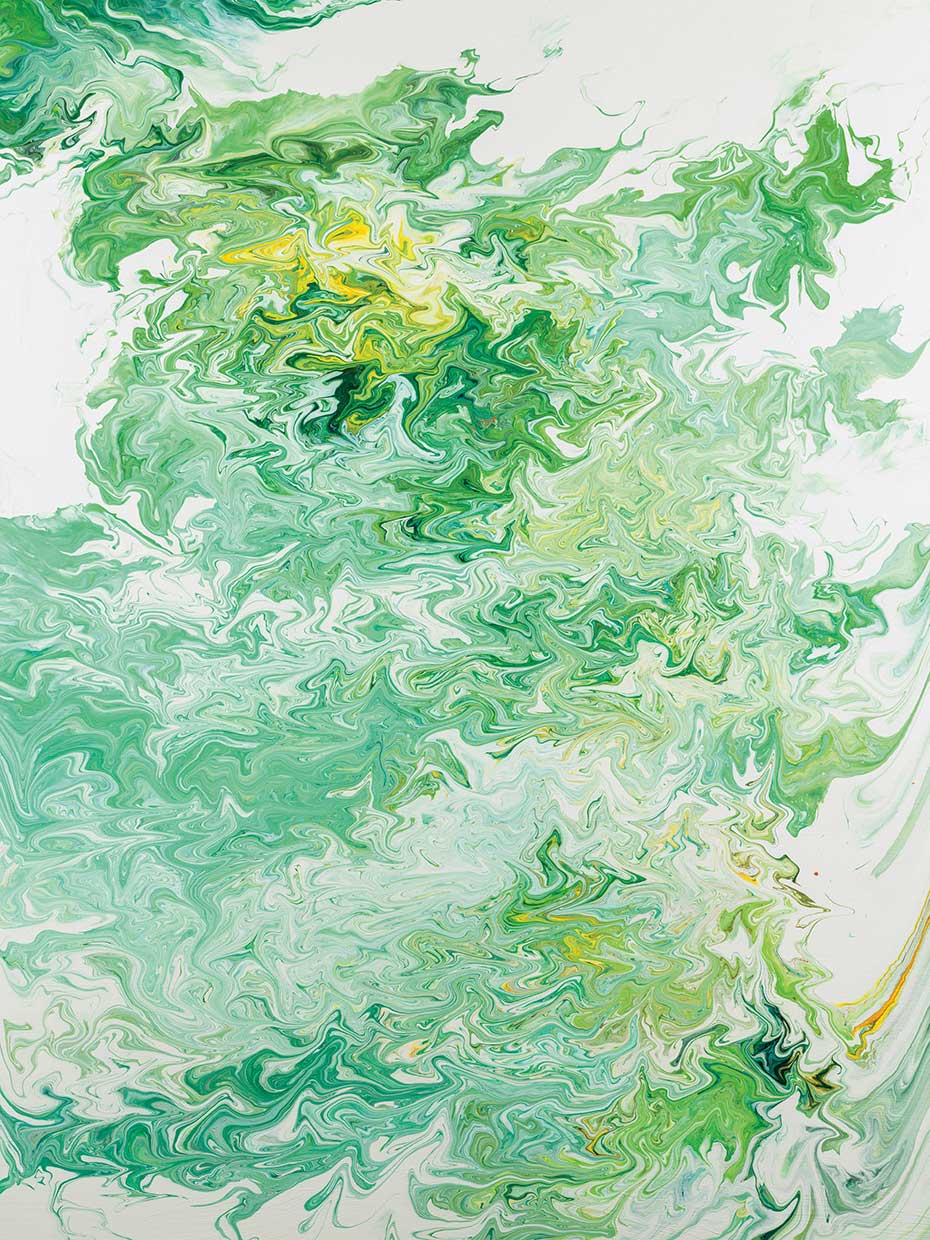 VERY GREEN