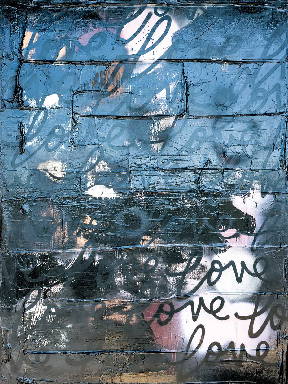 Love Graffiti