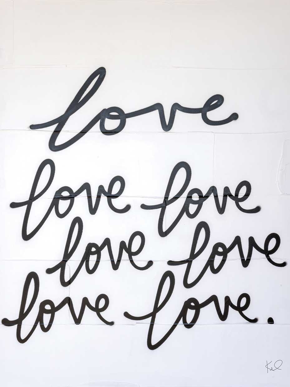 Love Times Seven