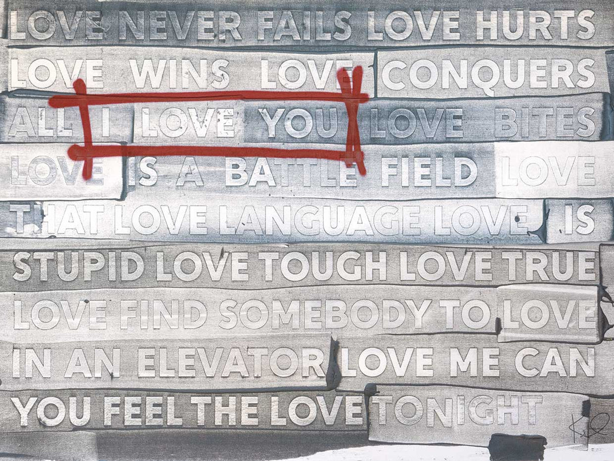 Graffiti Love