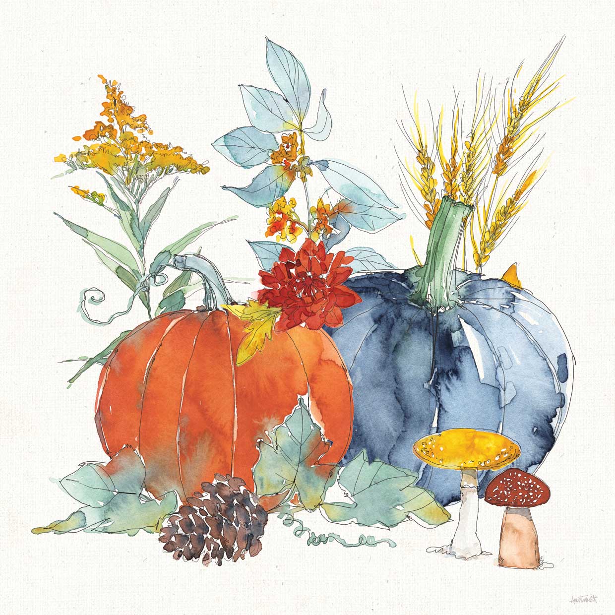 Fall Flair II