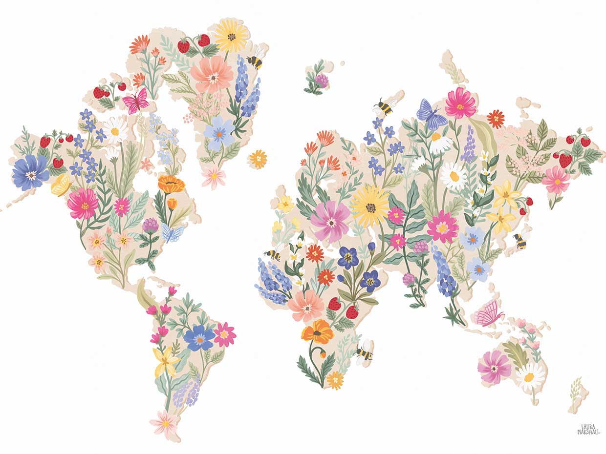 Wild Meadow World