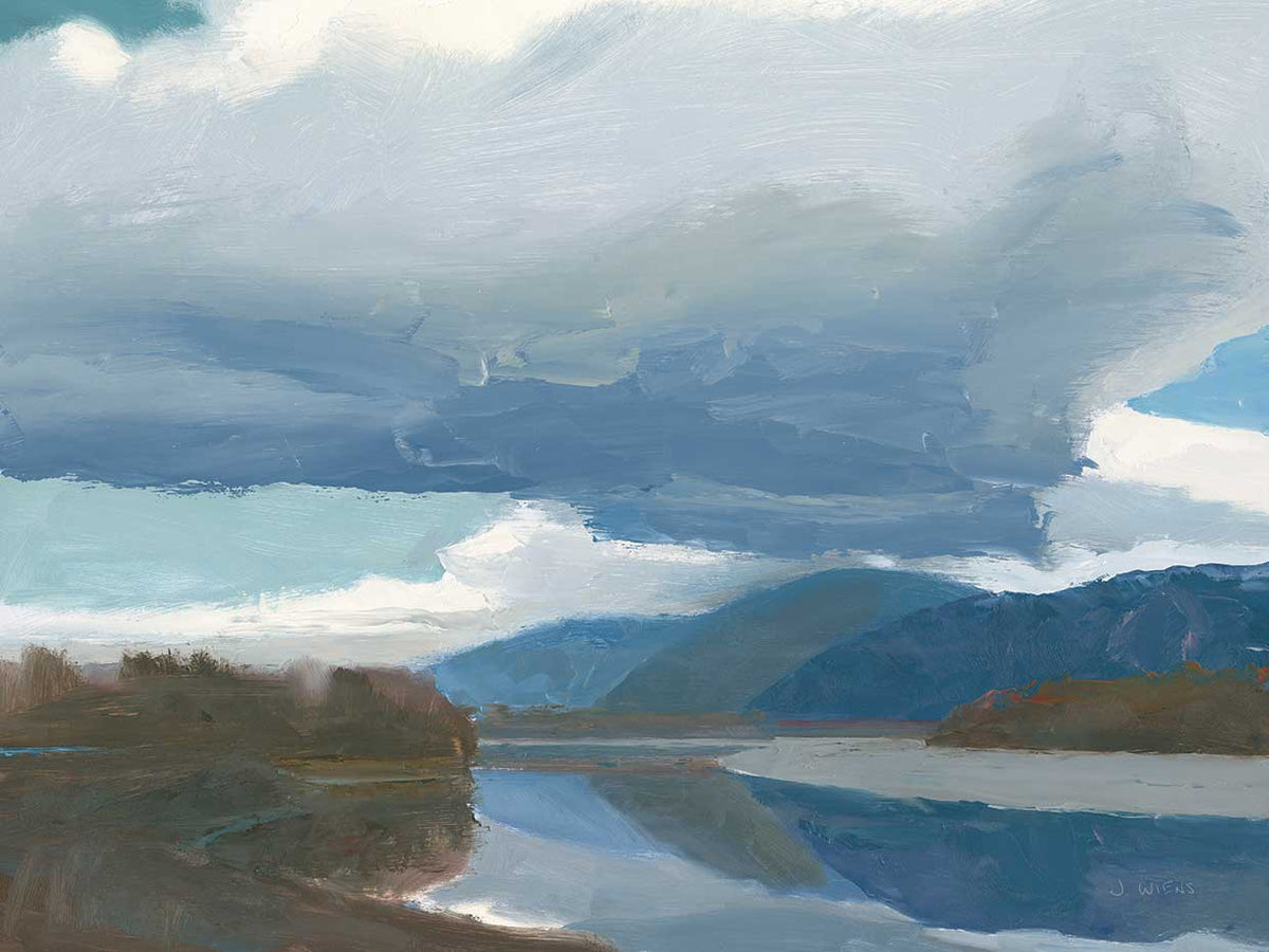 A River View