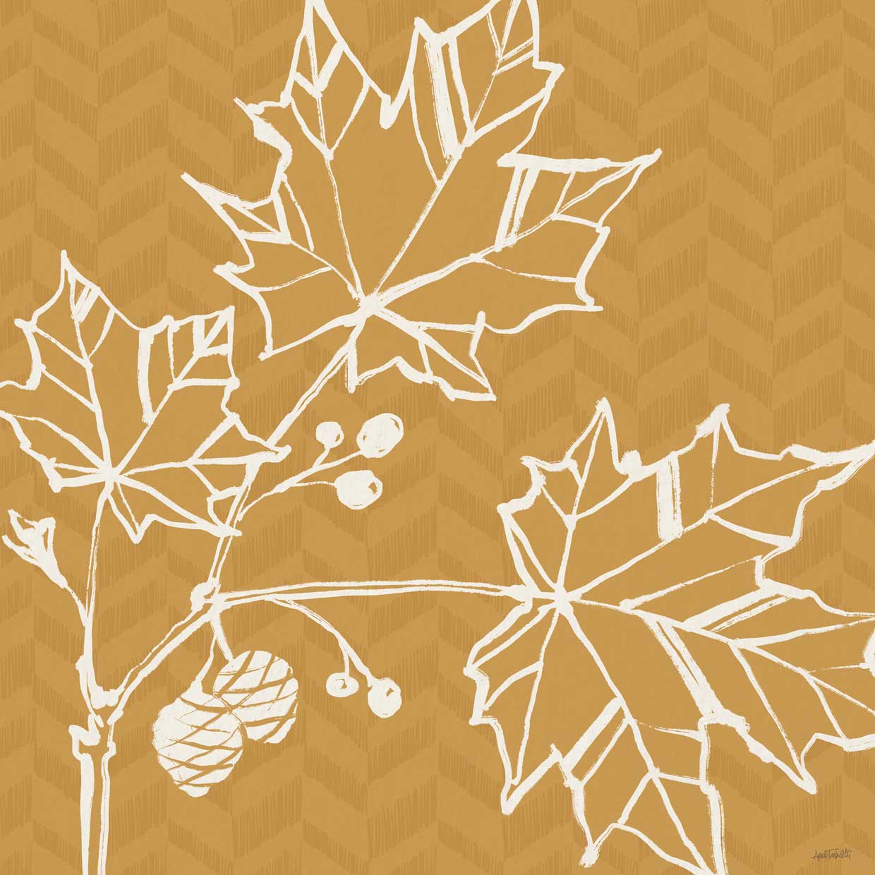 Autumn Tones IV