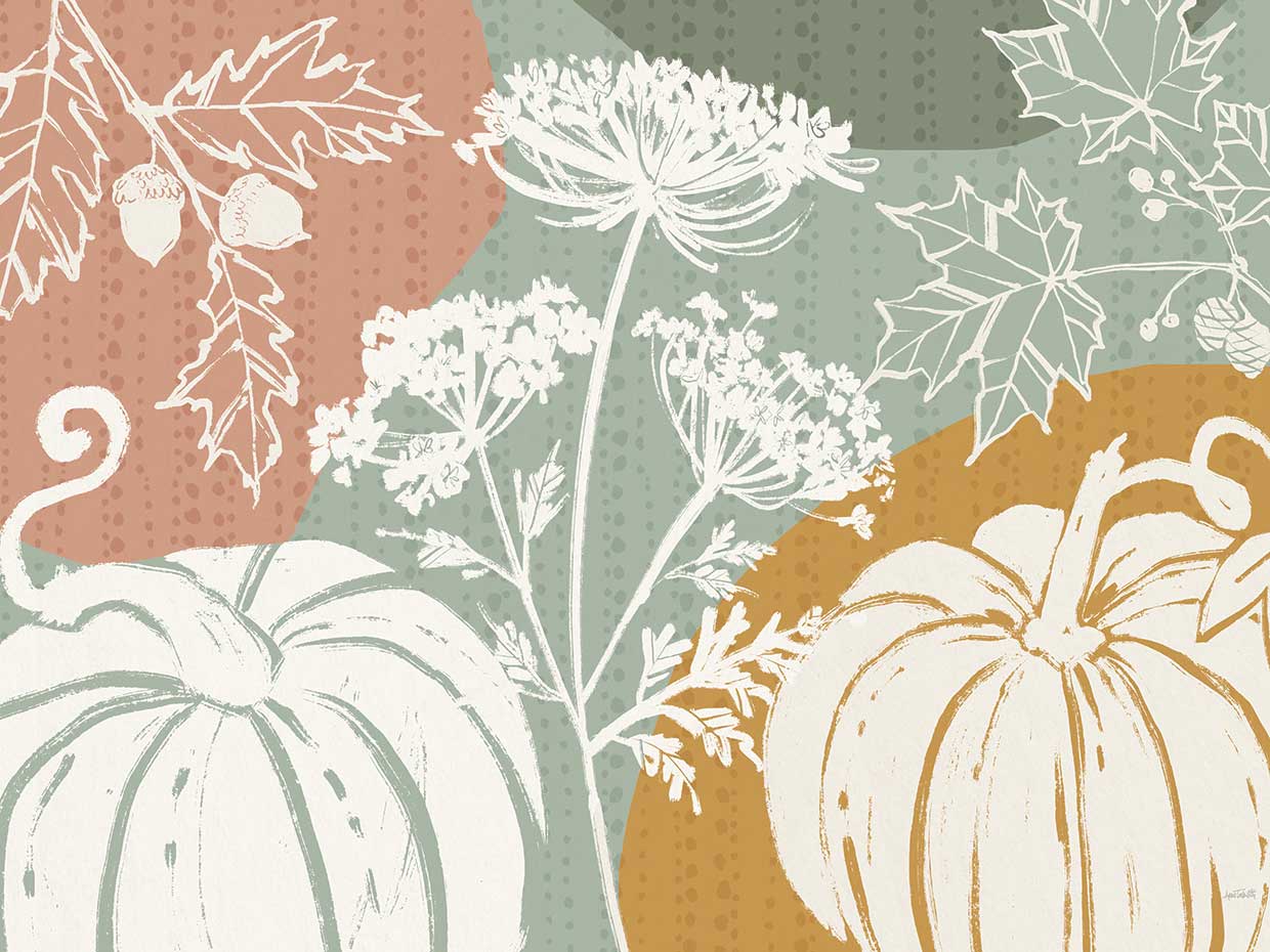 Autumn Tones I